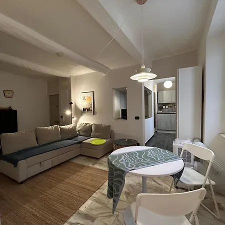 Apartment La Tua Dimora Nel Cuore Di Genoa