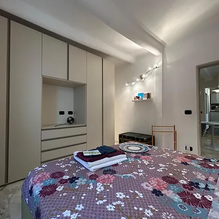Apartment La Tua Dimora Nel Cuore Di Genoa