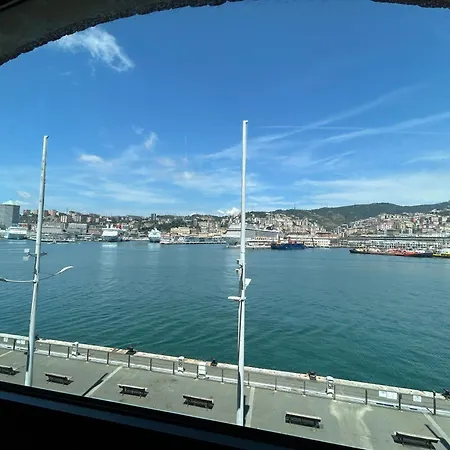La Tua Dimora Nel Cuore Di * Genoa
